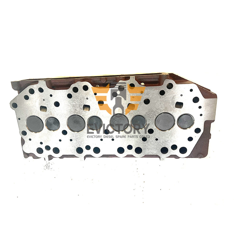 for Mitsubishi S3Q S3Q2 S4Q Engine Rebuild Kits + crankshaft + cylinder head