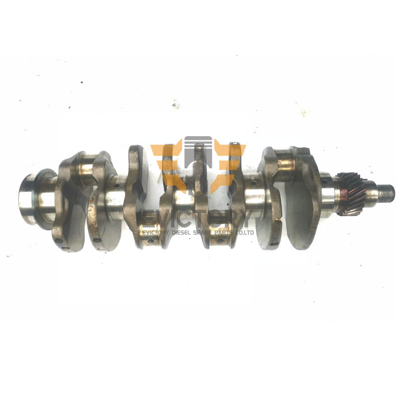 804C 804D crankshaft for Perkins forklift engine overhaul