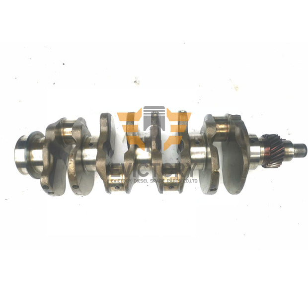 804C 804D crankshaft for Perkins forklift engine overhaul