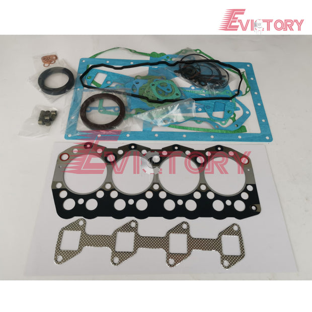 For Mitsubishi Fuso S4S S6S 0.50mm oversized overhaul kits