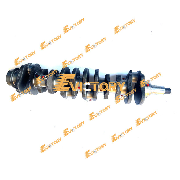 6D31 6D34 crankshaft for Mitsubishi diesel engine spare parts