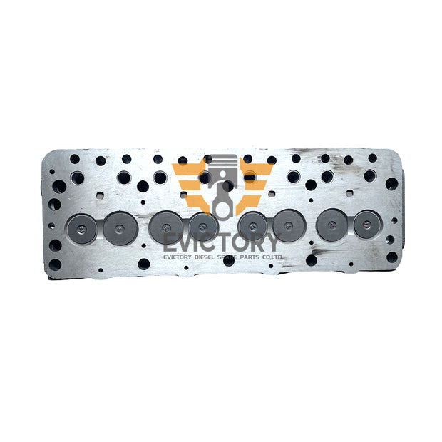 SD23 SD25 cylinder head for Nissan pick-up forklift engine overhaul Rebuild