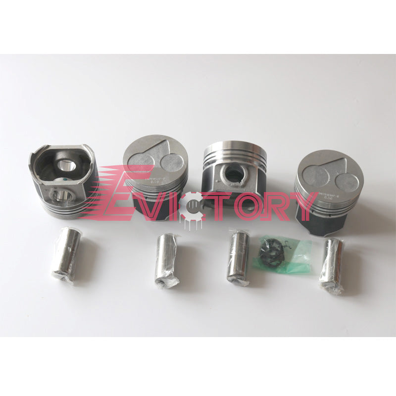 V2203 V2403 oversized 0.50mm overhaul kits for Kubota diesel engine repair