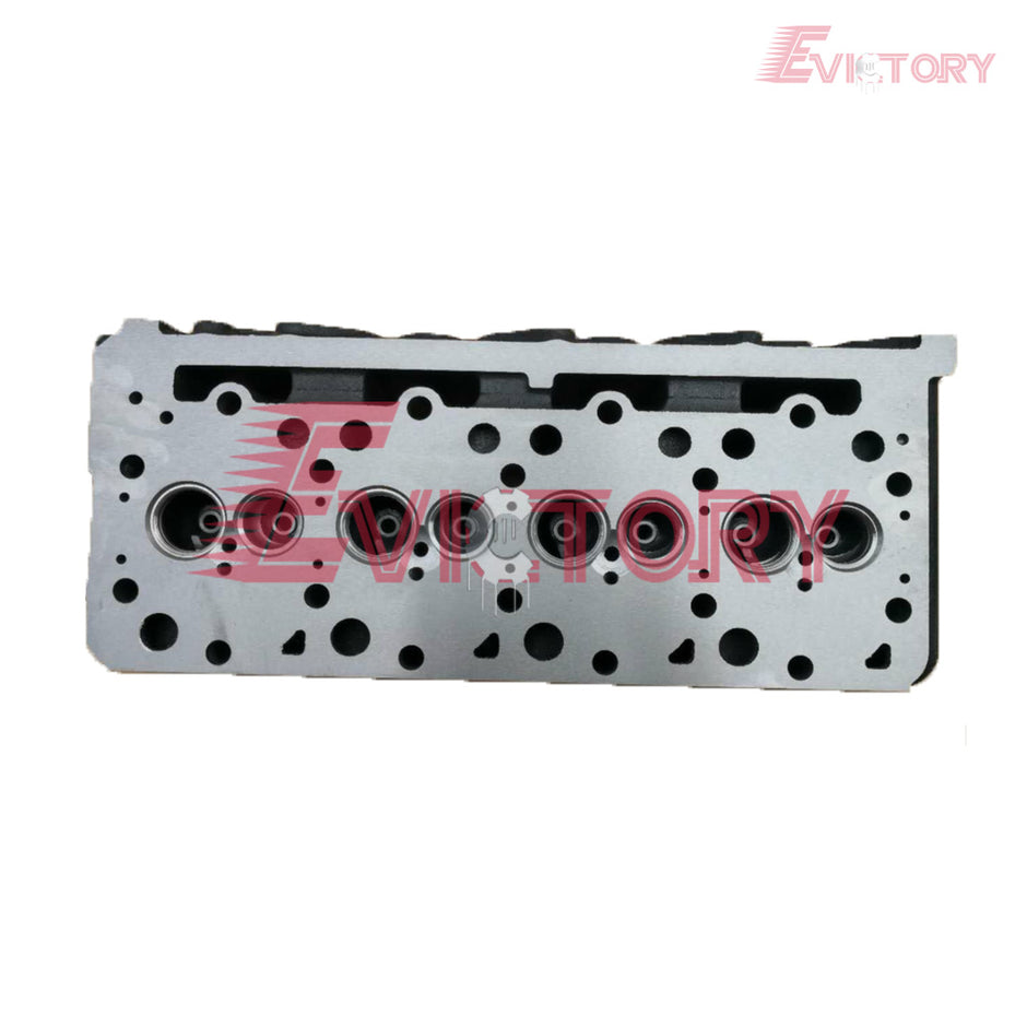 for Kubota Engine V2003 v2003-T V2203 V2003-M V2403 Rebuild Kits + Cylinder Head + crankshaft