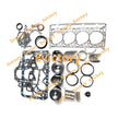 V2203 V2403 oversized 0.50mm overhaul kits for Kubota diesel engine repair