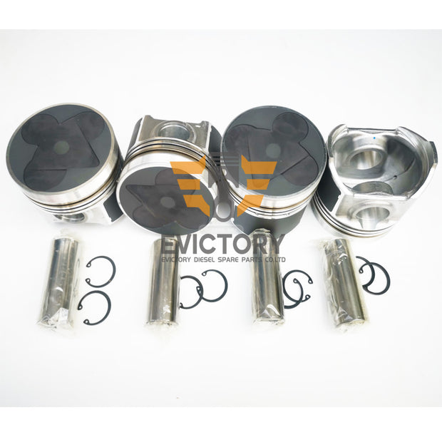 oversized 0.50mm Overhaul kits V3300 V3800 for Kubota Diesel Engine