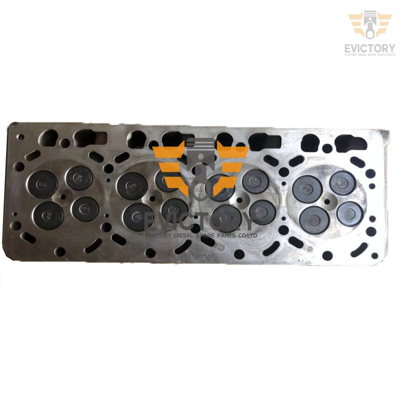 for Kubota V3300 V3800 Engine Overhaul Kits with Cylinder Head