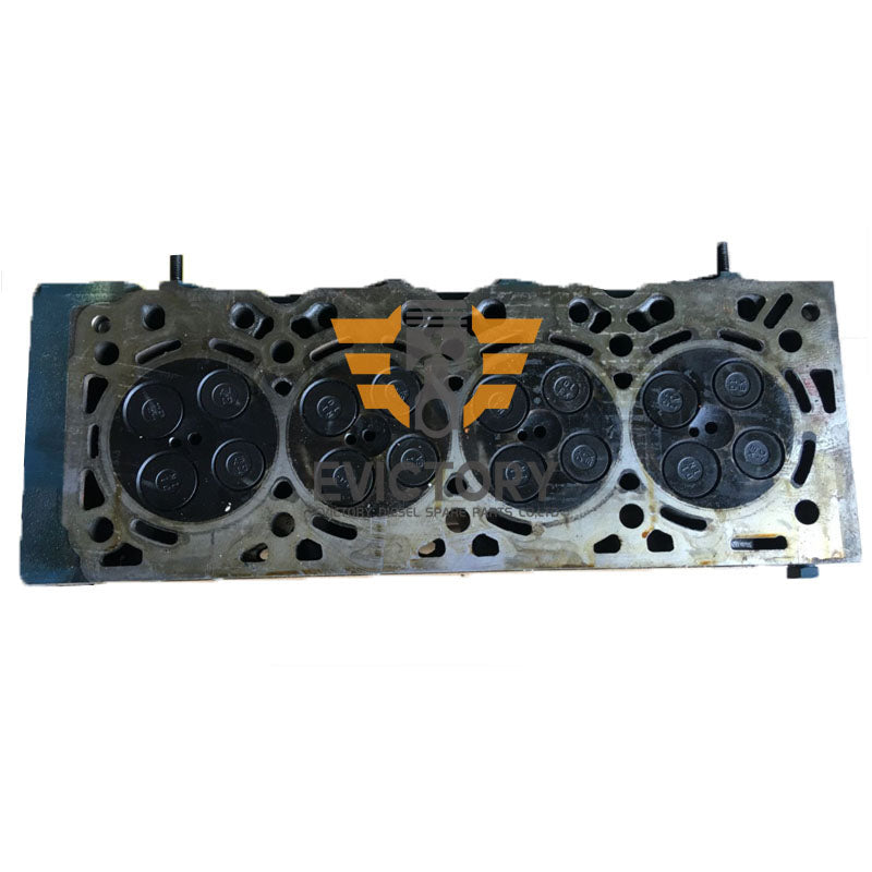 for Kubota V3300 V3800 Engine Overhaul Kits with Cylinder Head