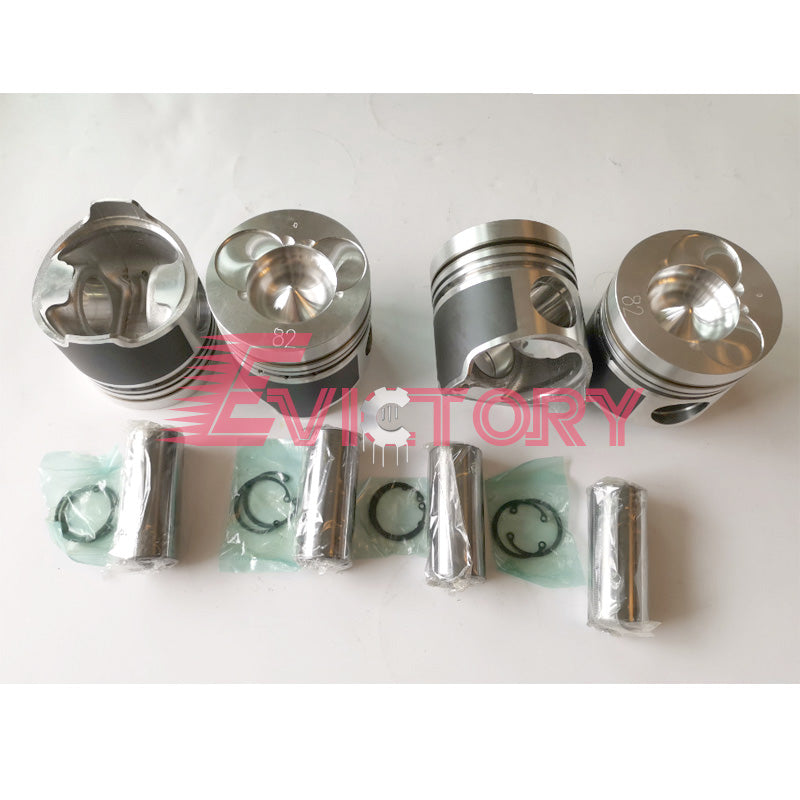 W04C W04CT engine rebuild kits for Hino Truck Overhaul