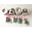 W04C W04CT engine rebuild kits for Hino Truck Overhaul