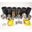 for Caterpillar C11 C13 C15 C18 Diesel Engine Rebuild Kits apply on Loaders excavators and trucks