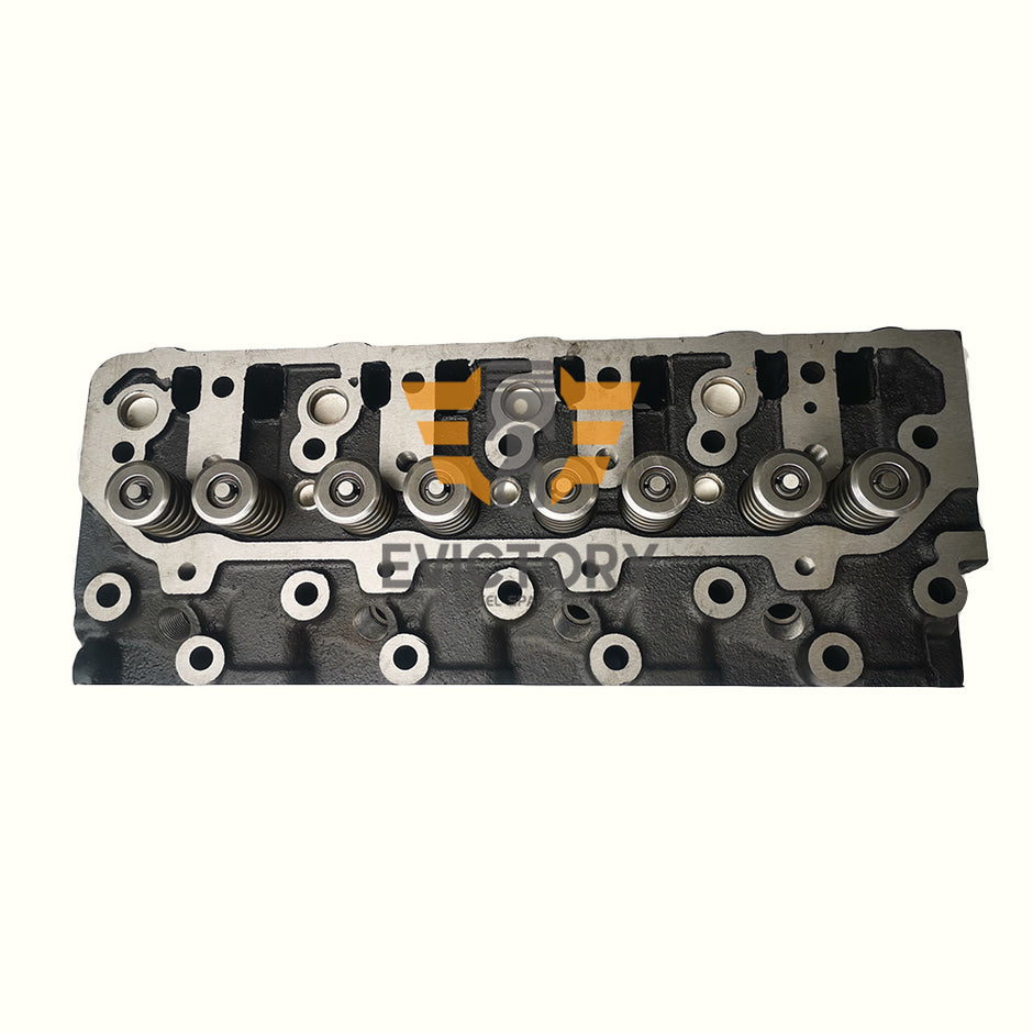 for Cummins A2300 A2300t Engine Overhaul kits + cylinder head + crankshaft