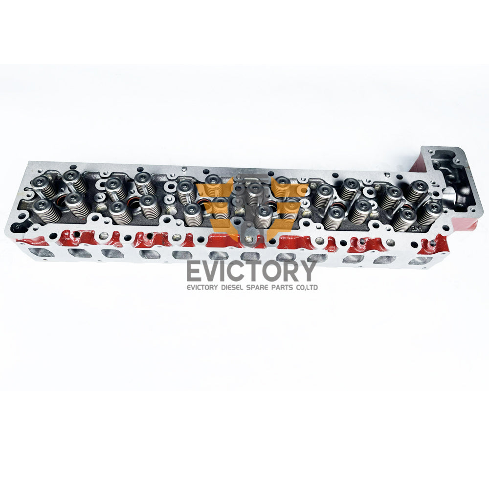 For Hino J08CT J08C Cylinder Head Complete With Valve