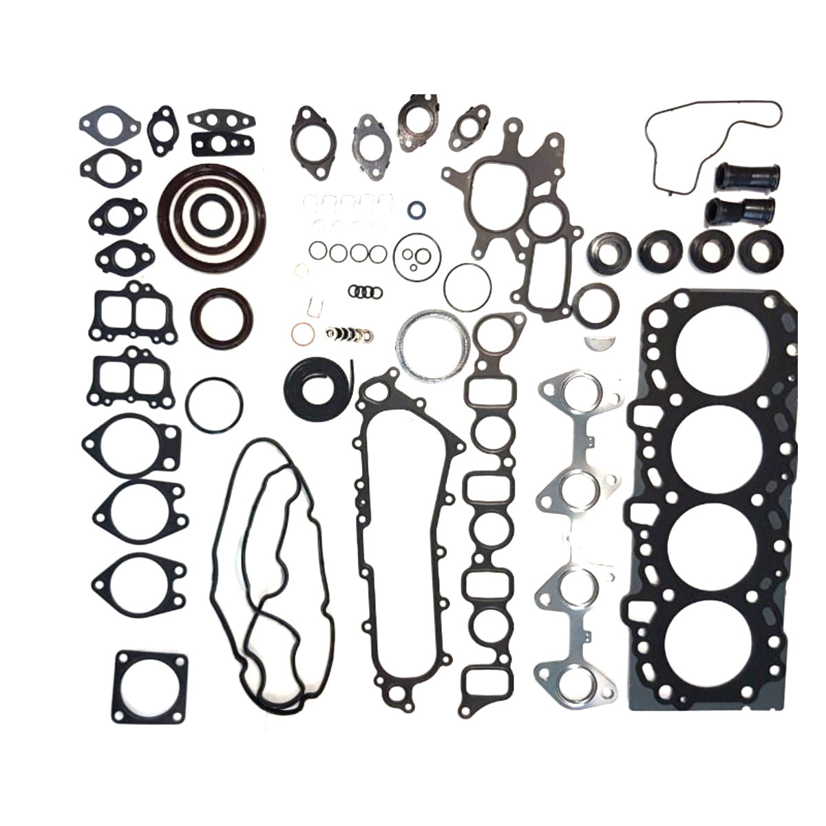NEW 1KD 1KD-FTV 1KZ 2KD Engine Overhaul Kits for Toyota Forklift Loader