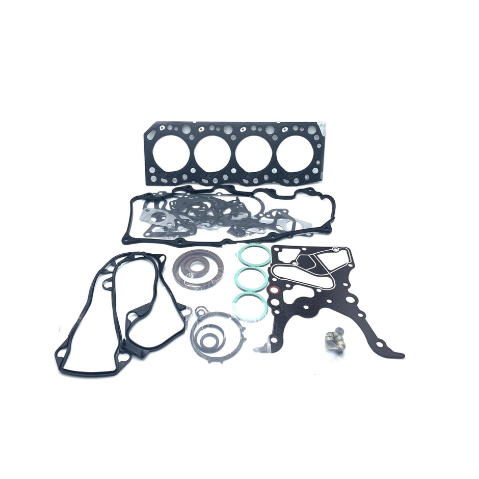 2L 2L-T 2L-TE 2L-THE 2L-2 3L 5L Diesel Engine Overhaul Kits + cylinder head crankshaft for Toyota Hilux