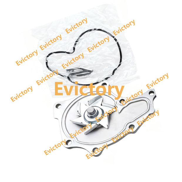 Rebuild Kits for Great Wall GW2.5TCI 2.5TC 2.5TCI Engine Water Pump + Piston Liner Ring Gasket Bearing