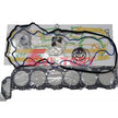 J08E J08C J08C-T cylinder head with overhaul rebuild kits for Hino 500 Truck Engine Repair