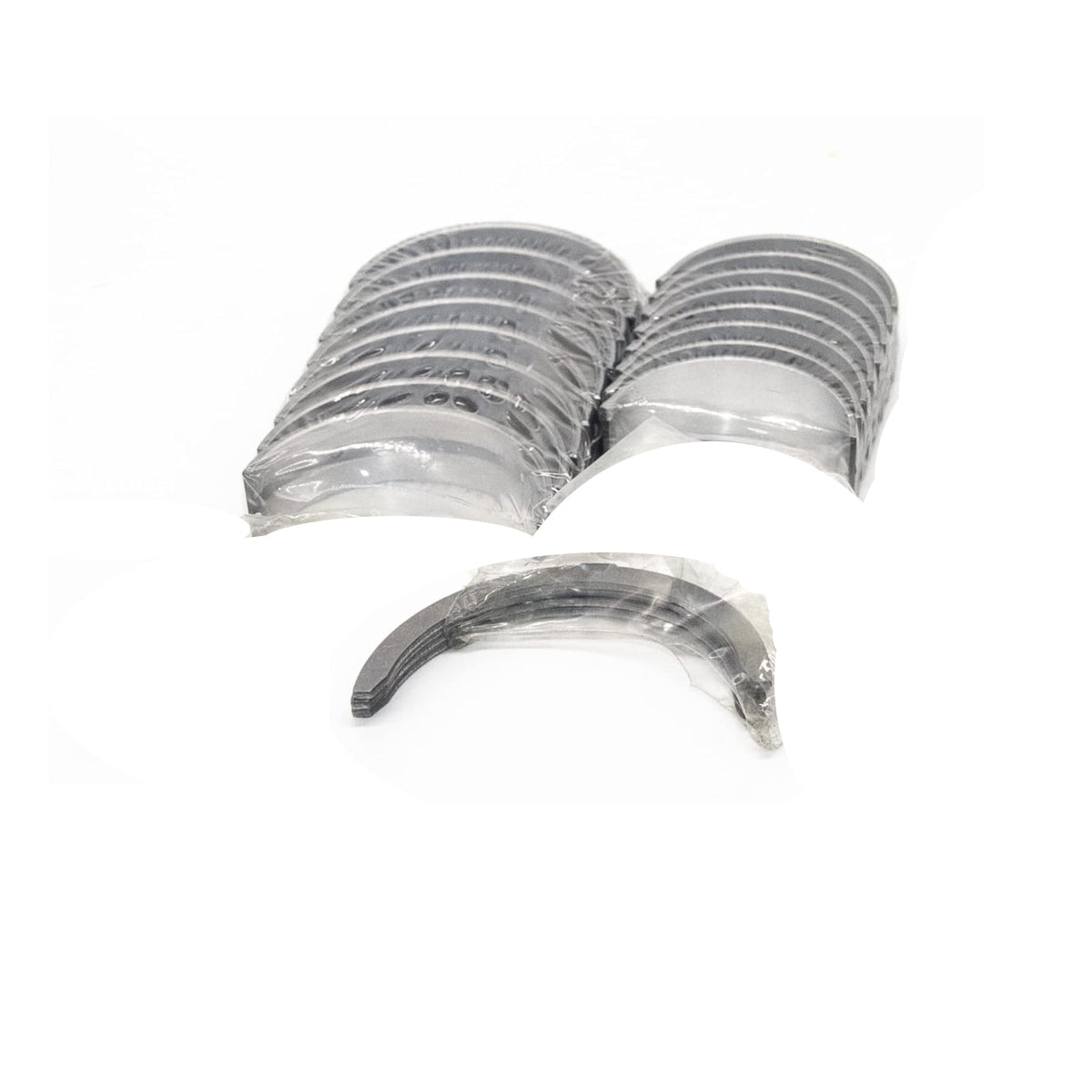 for Isuzu 3KR1 0.50mm Oversized Piston kit ring bearing gaskets - Diesel Engine Repair